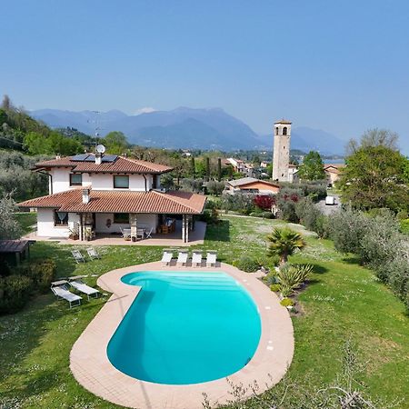 Villa Oleander Manerba del Garda Exteriör bild