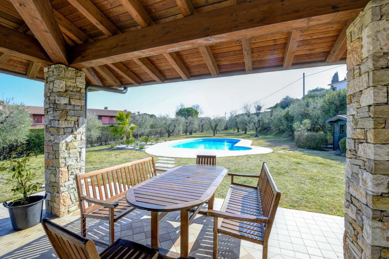 Villa Oleander Manerba del Garda Exteriör bild