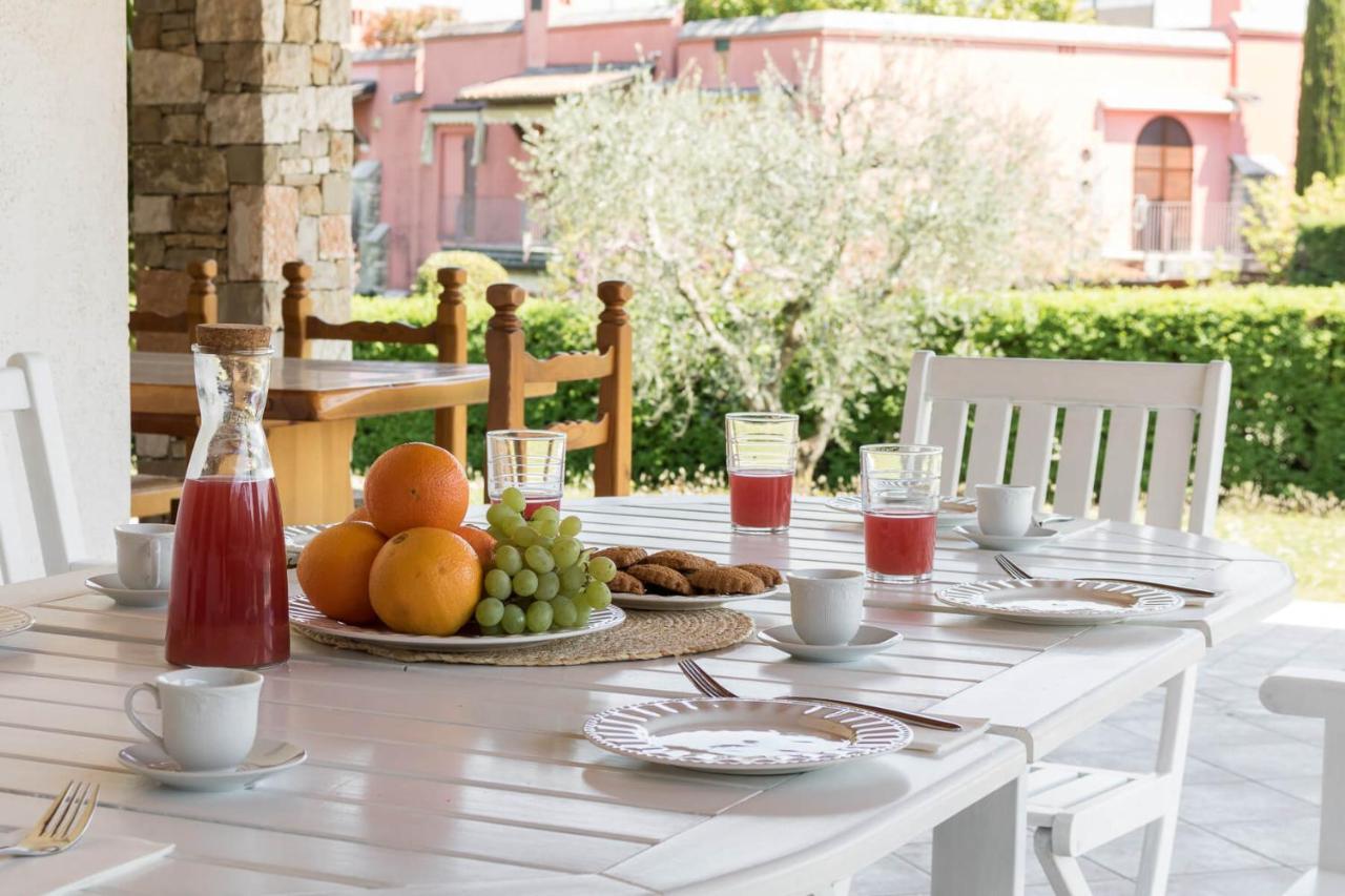 Villa Oleander Manerba del Garda Exteriör bild