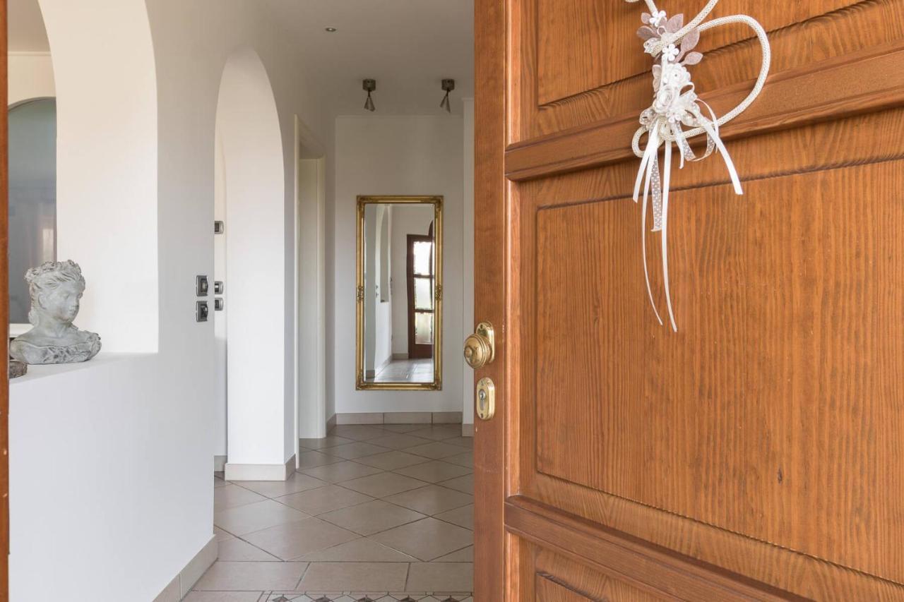 Villa Oleander Manerba del Garda Exteriör bild