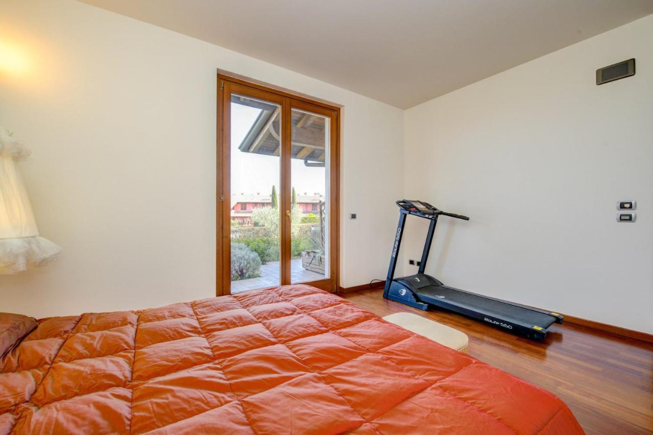 Villa Oleander Manerba del Garda Exteriör bild