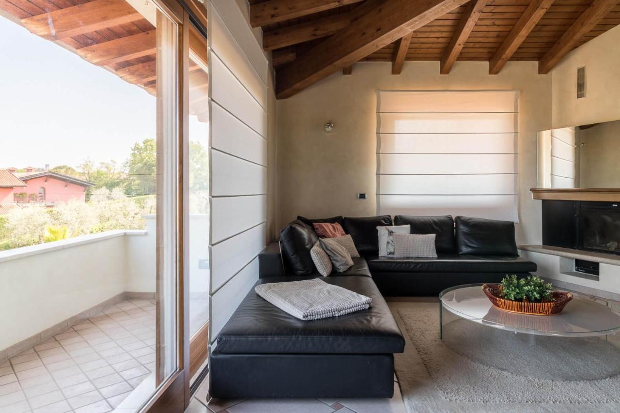 Villa Oleander Manerba del Garda Exteriör bild