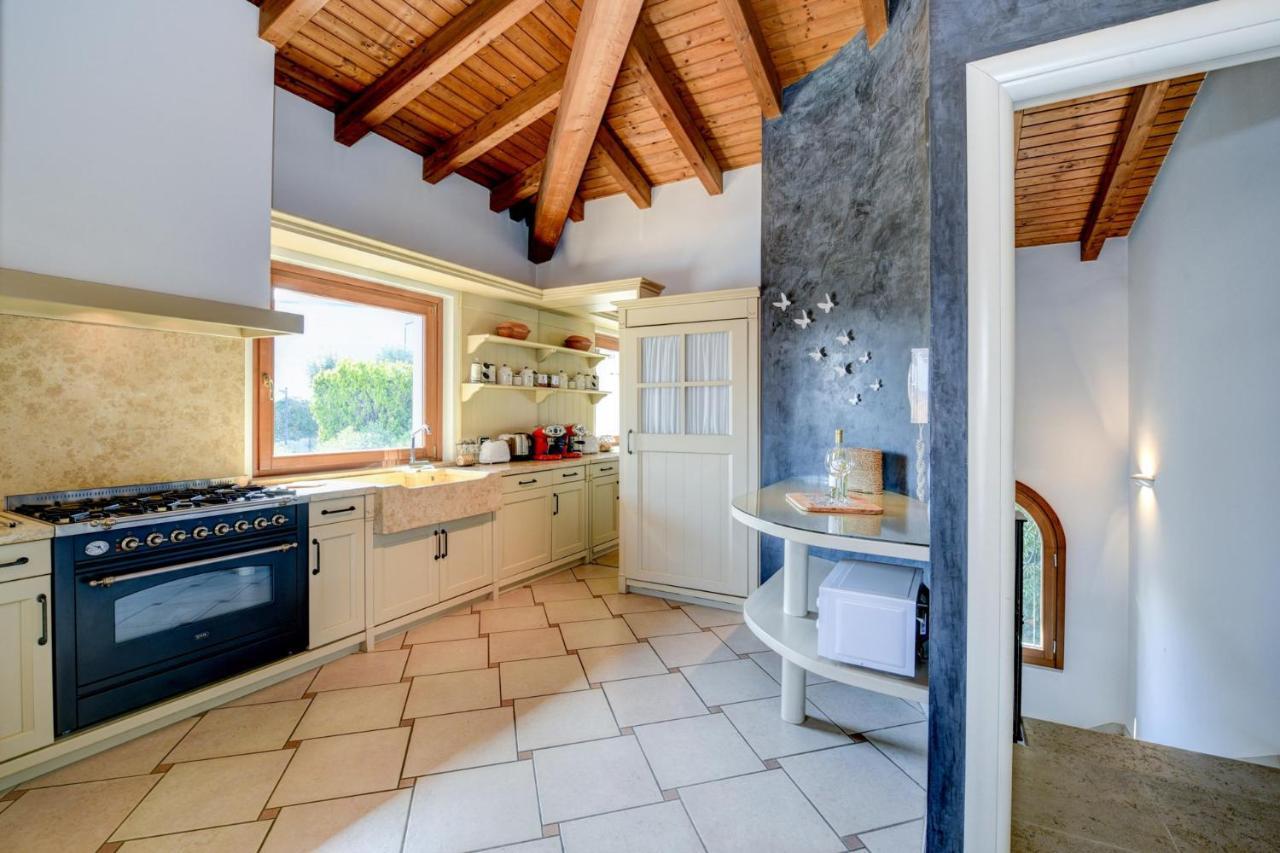Villa Oleander Manerba del Garda Exteriör bild