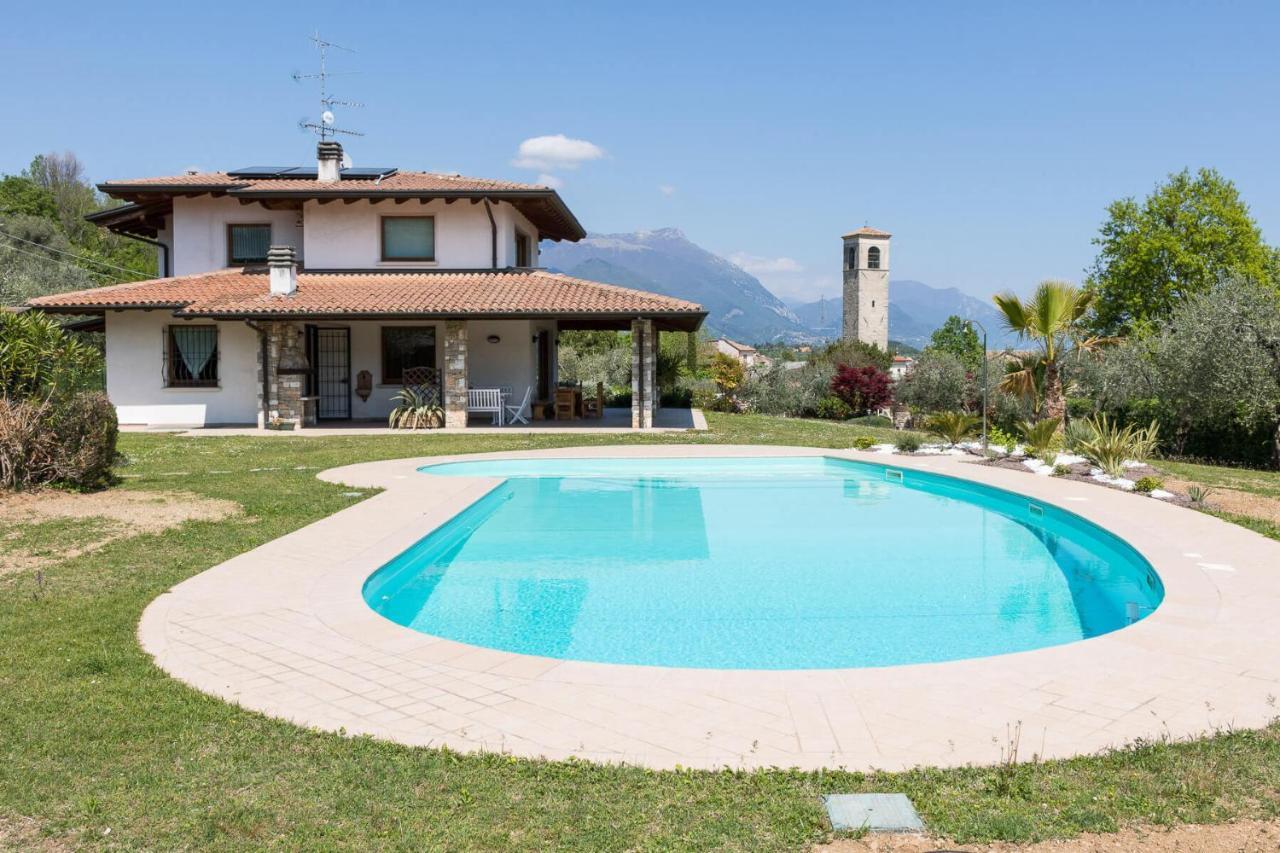 Villa Oleander Manerba del Garda Exteriör bild