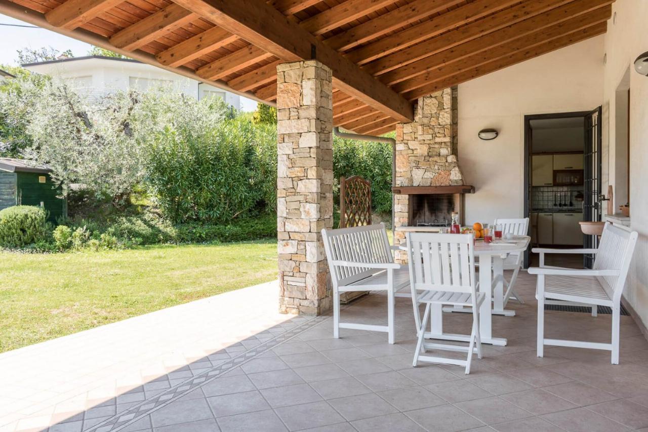 Villa Oleander Manerba del Garda Exteriör bild