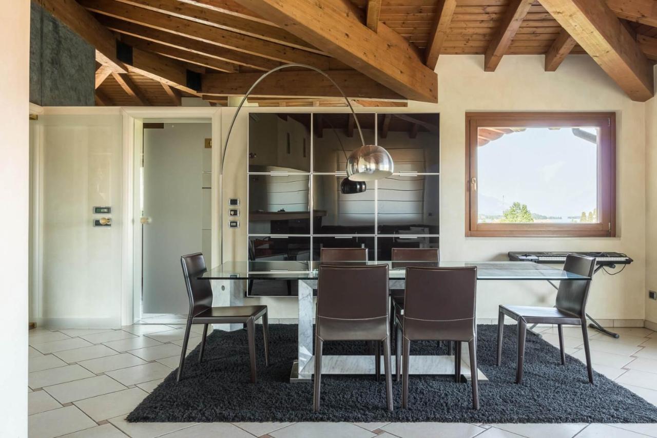 Villa Oleander Manerba del Garda Exteriör bild
