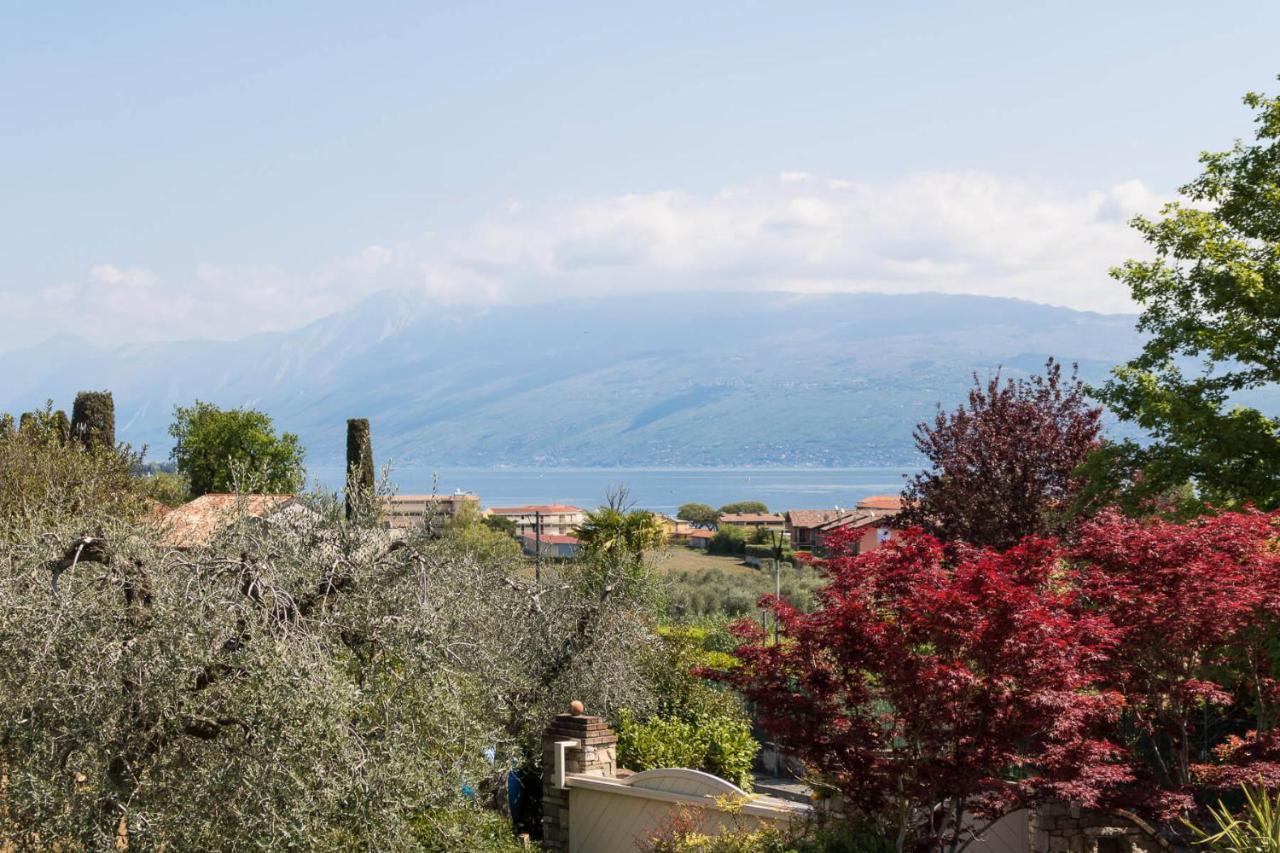 Villa Oleander Manerba del Garda Exteriör bild