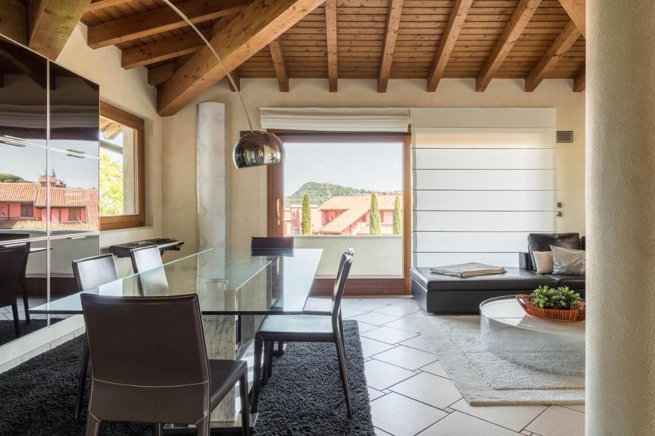 Villa Oleander Manerba del Garda Exteriör bild