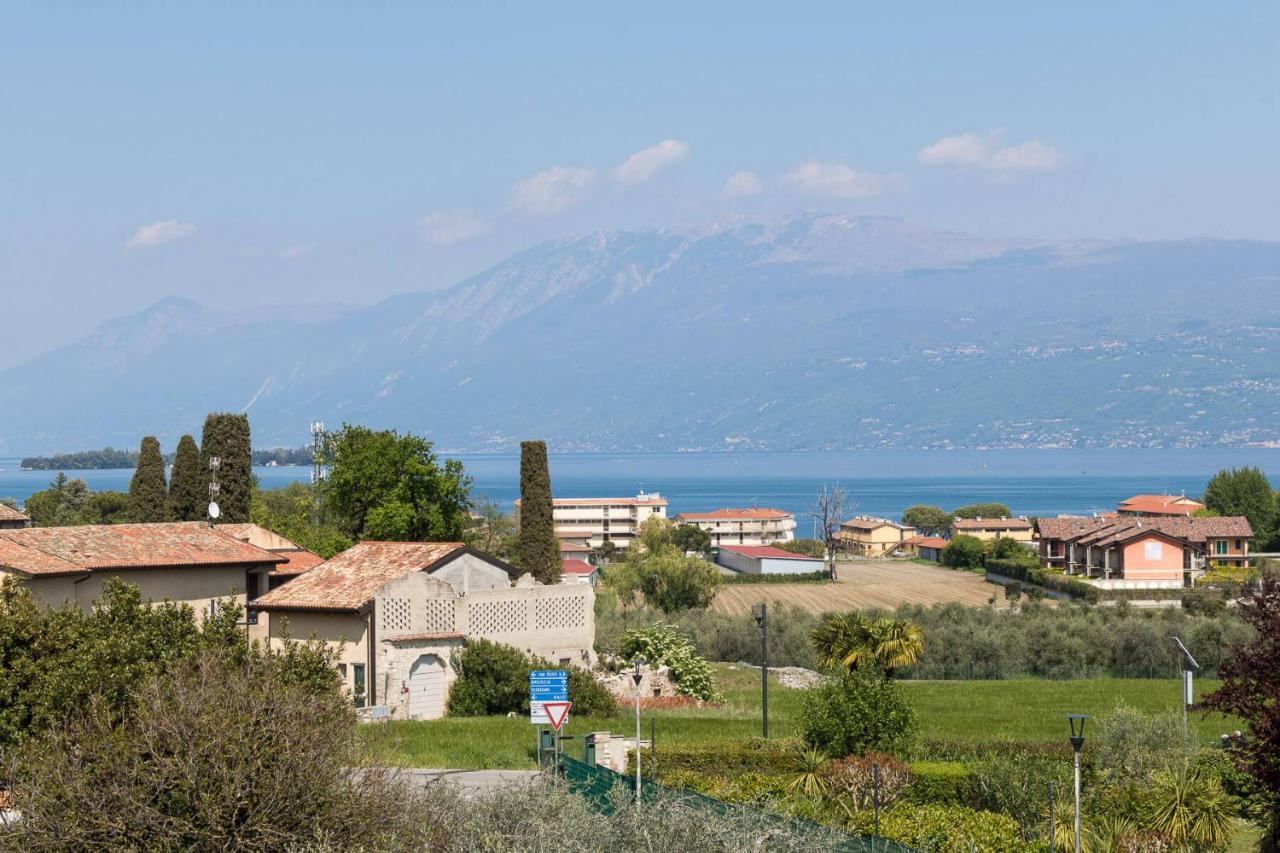 Villa Oleander Manerba del Garda Exteriör bild