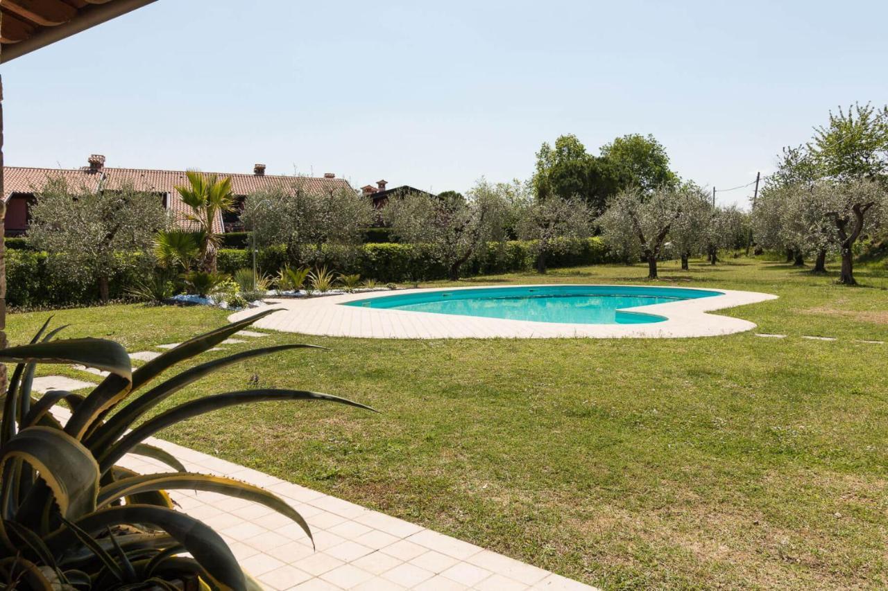 Villa Oleander Manerba del Garda Exteriör bild