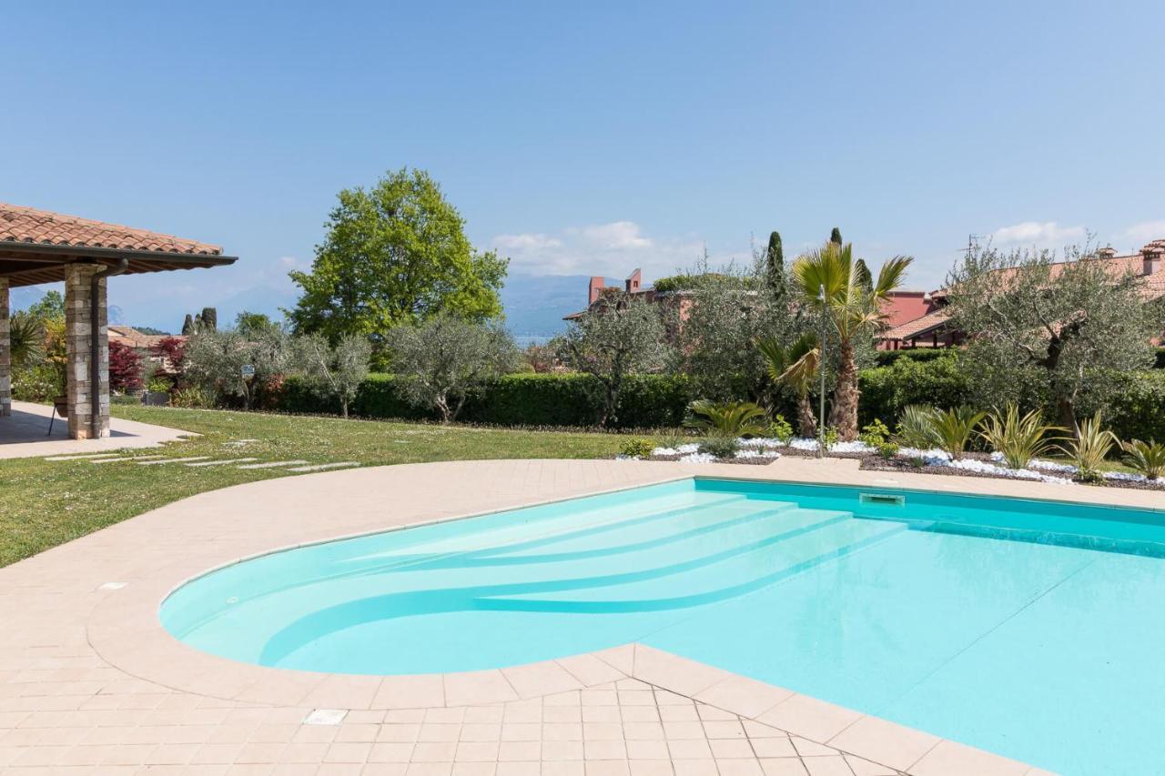 Villa Oleander Manerba del Garda Exteriör bild