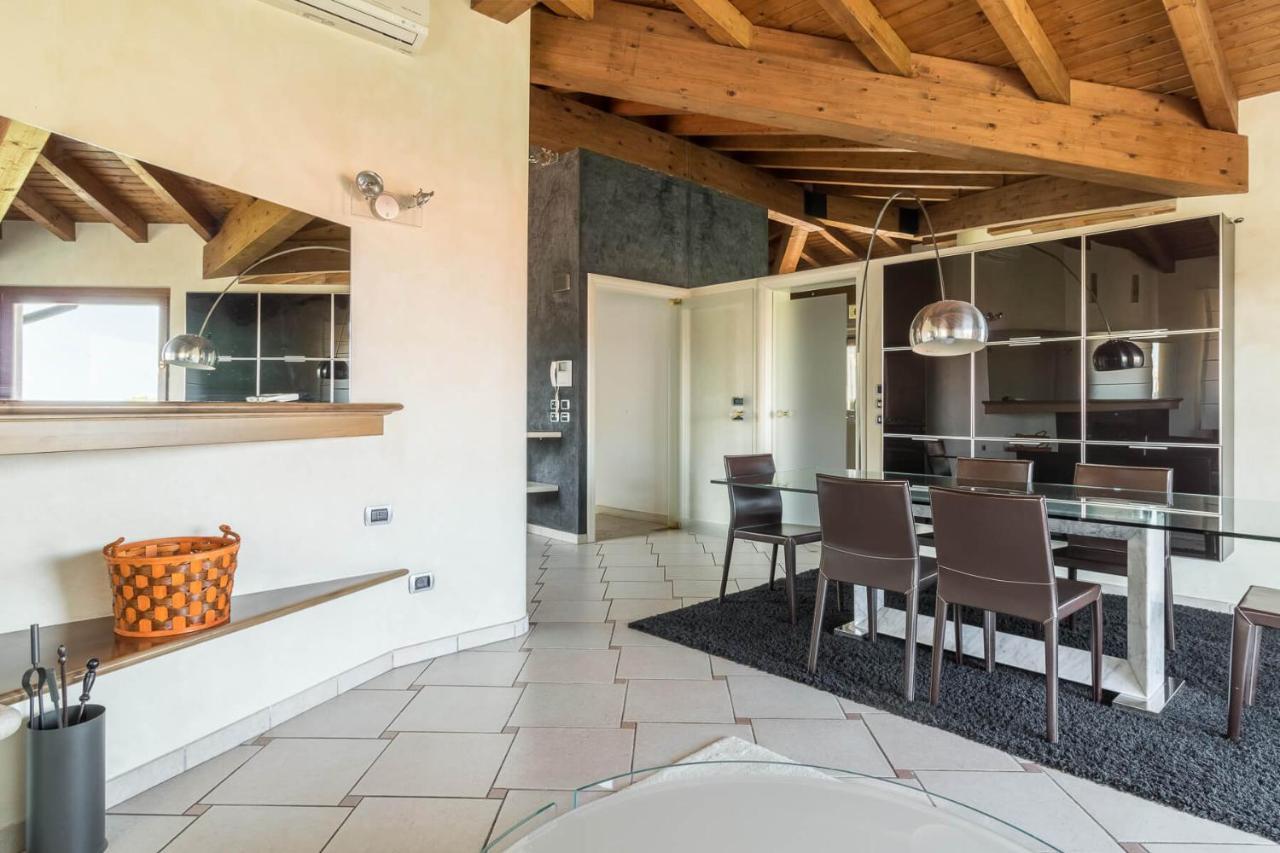 Villa Oleander Manerba del Garda Exteriör bild