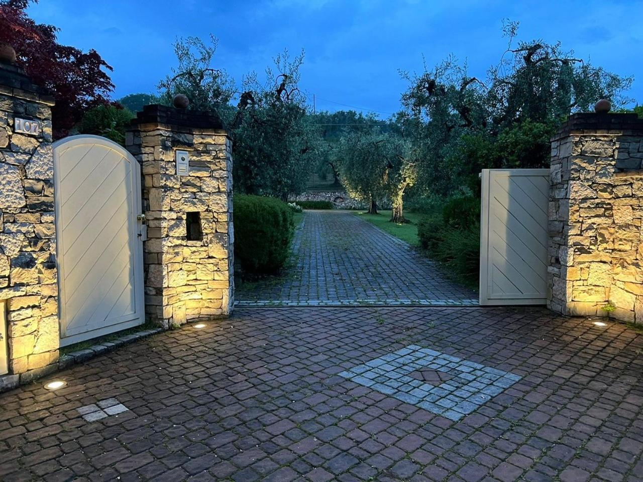 Villa Oleander Manerba del Garda Exteriör bild