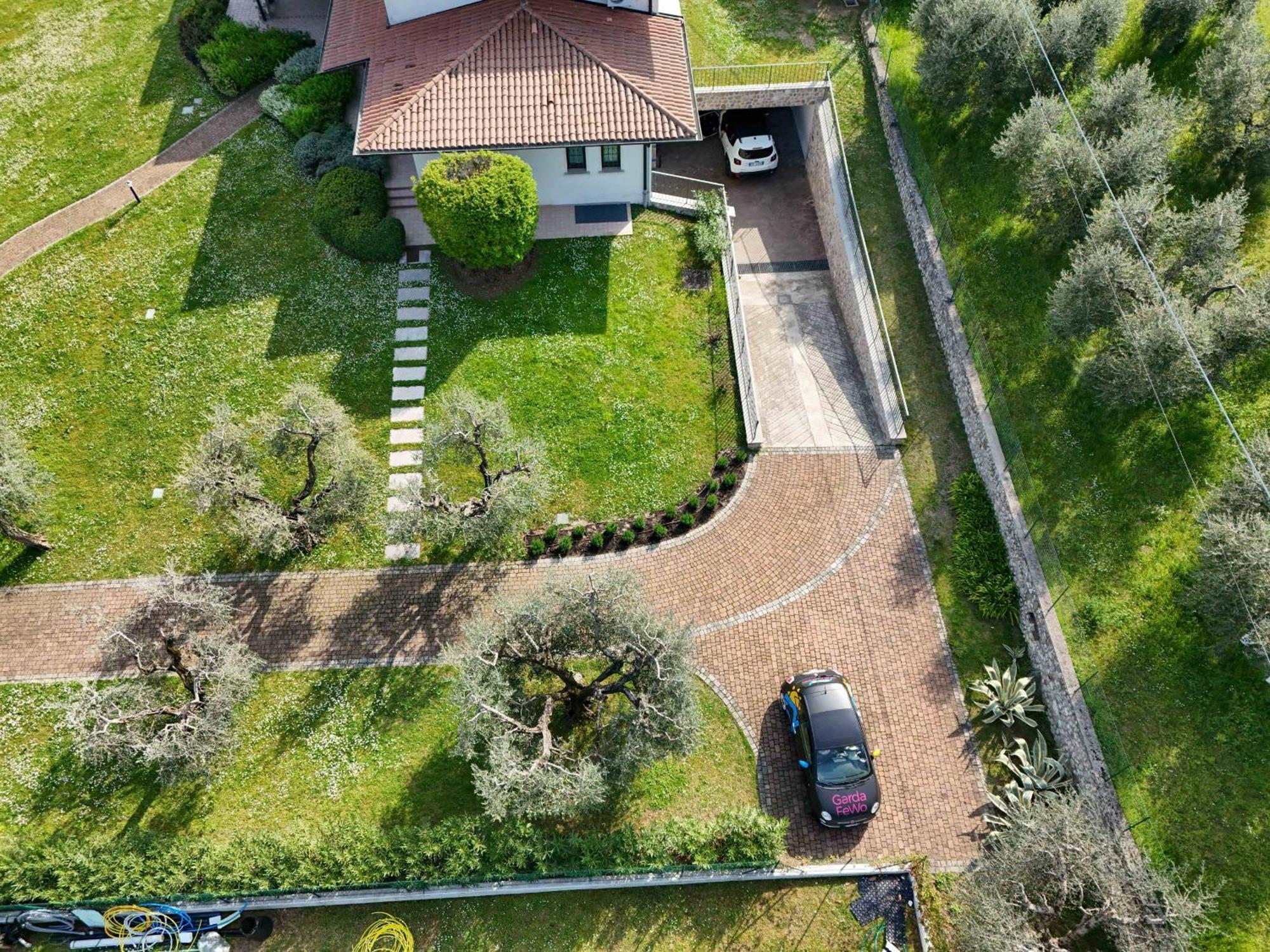 Villa Oleander Manerba del Garda Exteriör bild